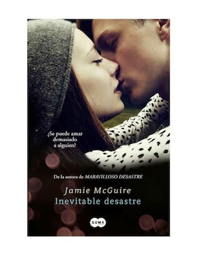 Imagen de producto Libro Inevitable Desastre de McGuire Jamie