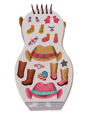Crea tu Muñecas Americanas con Amy
