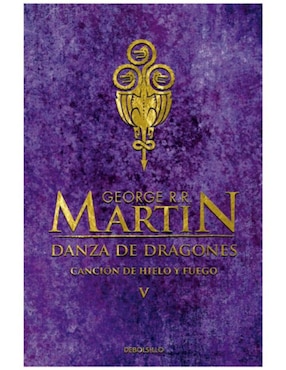 Imagen de producto Libro Danza de Dragones de Martin, George R. R.