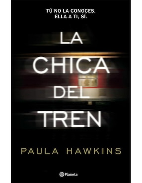 Imagen de producto Libro La Chica del Tren de Paula Hawkins