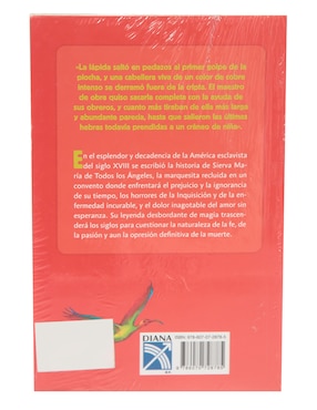Libro Del amor y otros demonios de Gabriel García Márquez