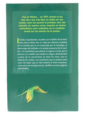 Libro Doce cuentos peregrinos de Gabriel García Márquez
