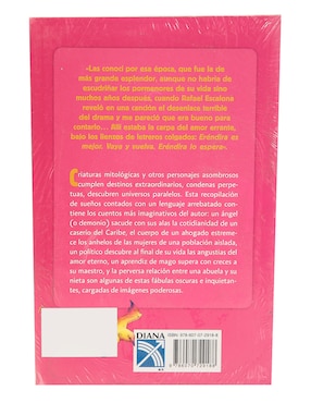Libro La increíble y triste historia de la cándida Eréndira y su abuela desalmada de Gabriel García Márquez