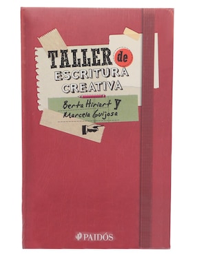 Libro Taller de Escritura Creativa de Hiriart Berta