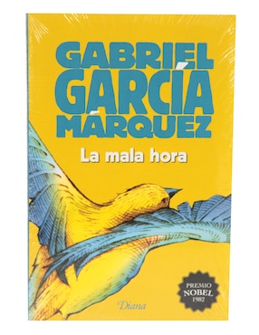 Libro La mala hora de Gabriel García Márquez