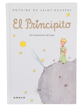 El Principito De Antoine De Saint-Exupéry