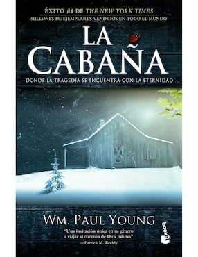 Libro La Cabaña de Wm. Paul Young