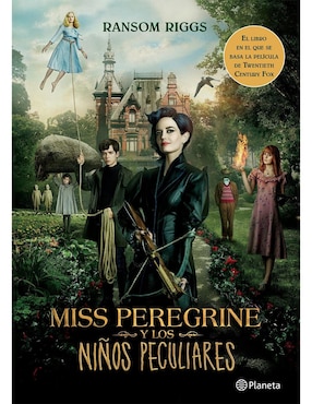Imagen de producto Miss Peregrine y los Niños Peculiares
