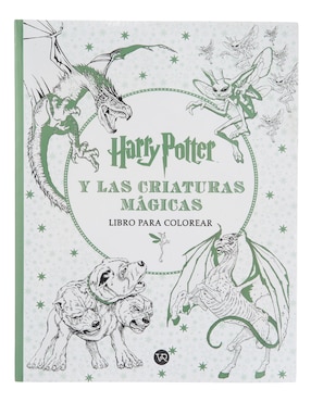 Harry Potter Y Las Creaturas Mágicas