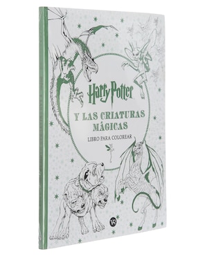 Libro Harry Potter y las criaturas mágicas