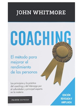 Imagen de producto Coaching