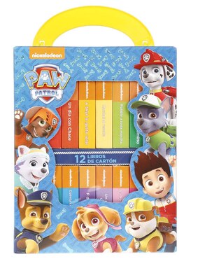 cuartel paw patrol liverpool