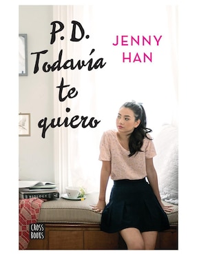 Libro P.D. Todavía te quiero de Jenny Han