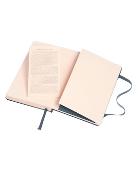 Libreta Moleskine hoja rayada