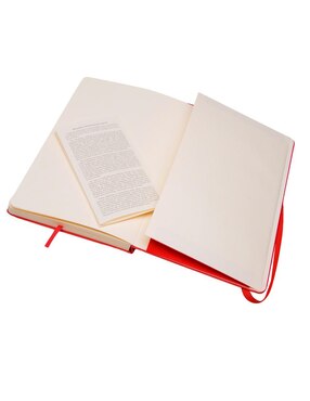Libreta Ediciones Larousse hoja rayada