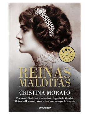 Imagen de producto Libro Reinas Malditas de Cristina Morato