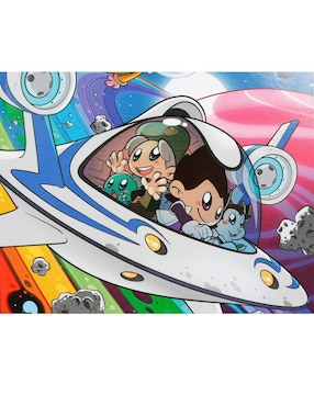 Libro Wigetta en el Planeta Mimisikú Temas de hoy de Vegetta777