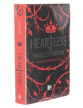 Libro Heartless de Marissa Meyer