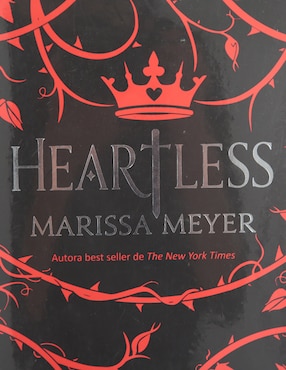 Libro Heartless de Marissa Meyer