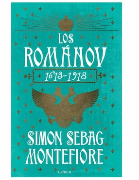 Imagen de producto Los Románov