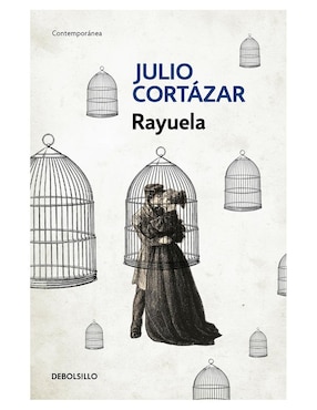 Imagen de producto Libro Rayuela de Julio Cortázar