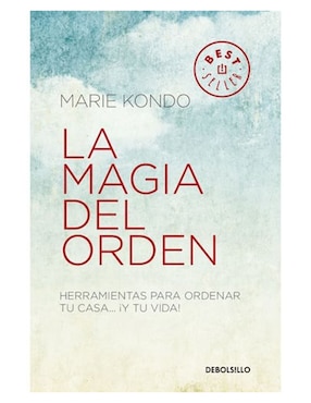 La Magia Del Orden De Marie Kondo