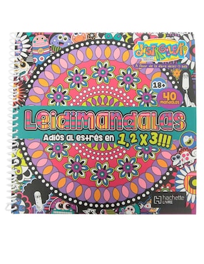 Leidimandalas De Hachette Livre