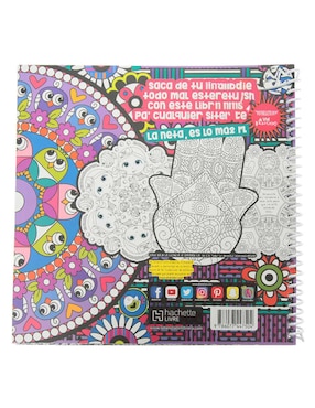 Libro Leidimandalas de Hachette Livre