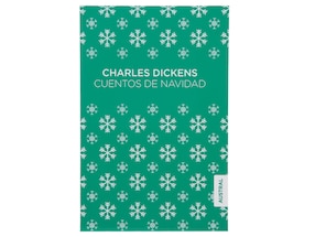Imagen de producto Libro Cuentos de Navidad de Dickens Charles