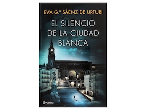Imagen de producto Libro El Silencio de la Ciudad Blanca de García Eva