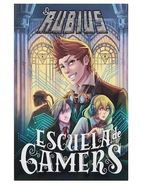 Imagen de producto Escuela de Gamers