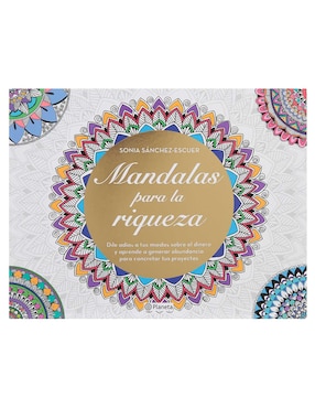 Imagen de producto Mandalas para la riqueza