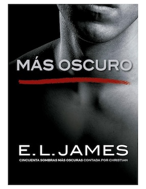 Imagen de producto Libro Más Oscuro de James E. L