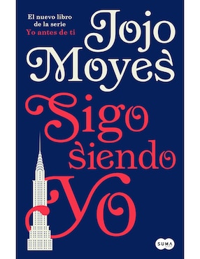 Imagen de producto Libro Sigo Siendo Yo de Jojo Moyes