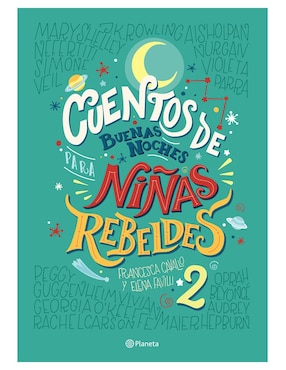 Cuentos De Buenas Noches Para Niñas Rebeldes 2