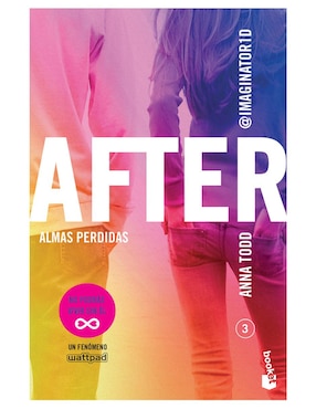 Libro After Almas Perdidas de Anna Todd