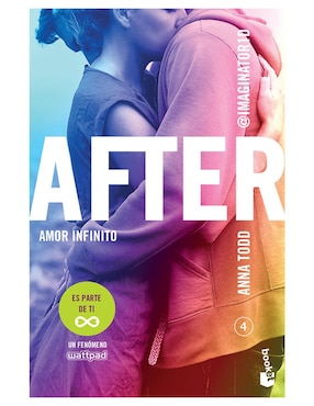 Libro After Amor Infinito de Anna Todd