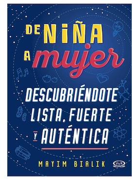 Imagen de producto De Niña a Mujer