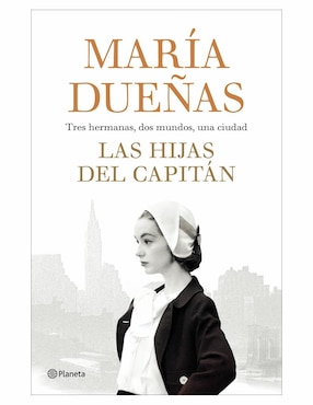 Libro Las Hijas del Capitán de Dueñas María