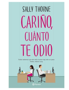 Imagen de producto Cariño, Cuánto te Odio