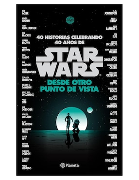 Star Wars Desde Otro Punto de Vista