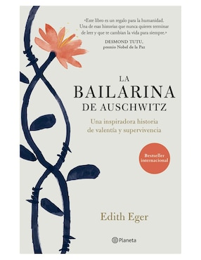 Imagen de producto Libro La Bailarina de Auschwitz de Edith Eger