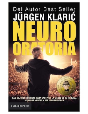 Libro Neuro Orotoria de Jürgen Klaric