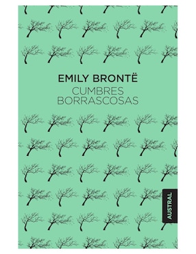Imagen de producto Libro Cumbres Borrascosas de Emily Brontë