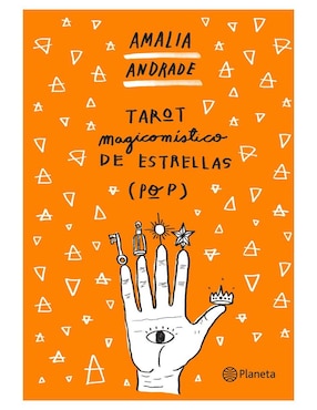 Imagen de producto Tarot Magicomistico de Estrellas