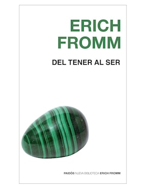 Imagen de producto Del Tener al Ser