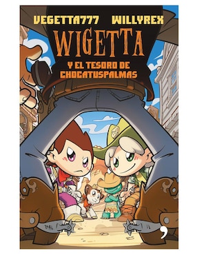 Wigetta y el Tesoro de Chocatuspalmas