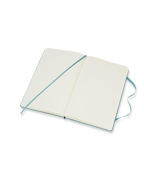 Libreta Moleskine hoja blanca