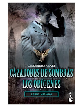 Imagen de producto Libro Cazadores de Sombras Los Orígenes, 1 Ángel Mecánico de Clare Cassandra