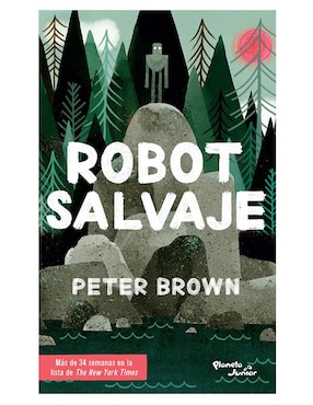 Robot Salvaje